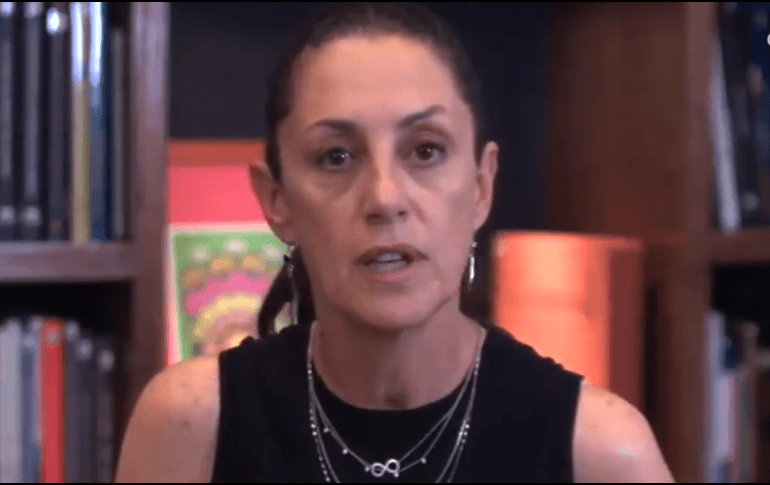 SHEINBAUM ANUNCIA SUSPENSIÓN DE SEIS POLICÍAS ACUSADOS DE VIOLACIÓN