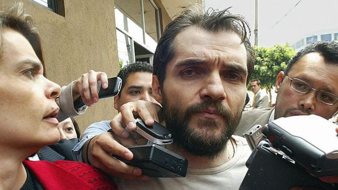 TRAS COMPROBAR PAGO DE IMPUESTOS, JUEZ DECIDE LIBERAR A CARLOS AHUMADA