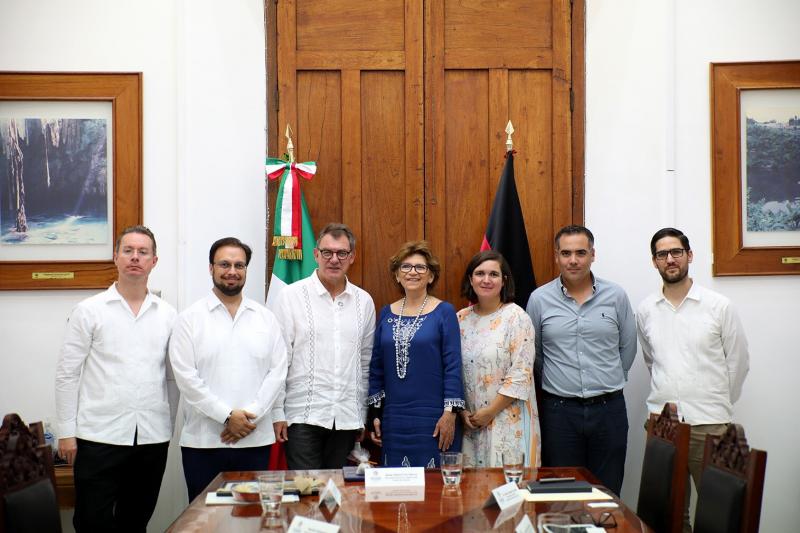 YUCATÁN, CON GRANDES AVANCES EN LA AGENDA 2030