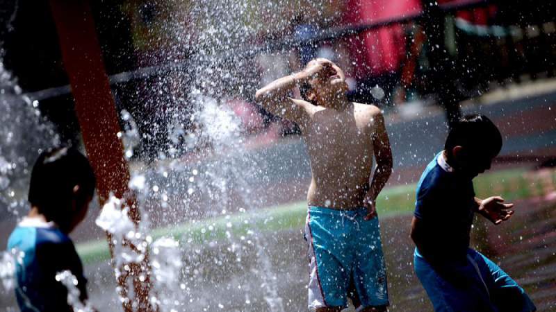 ADVIERTEN MÁS CALOR Y VIENTOS PARA TABASCO