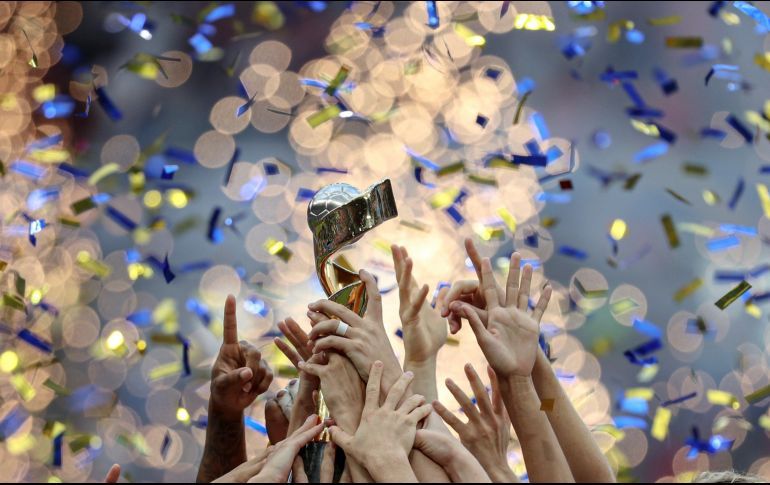 ARGENTINA, BRASIL Y COLOMBIA BUSCAN SEDE DE MUNDIAL FEMENIL DE 2023