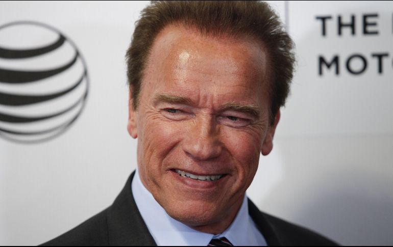 ARNOLD SCHWARZENEGGER DICE QUE TRUMP «QUIERE SER ÉL»