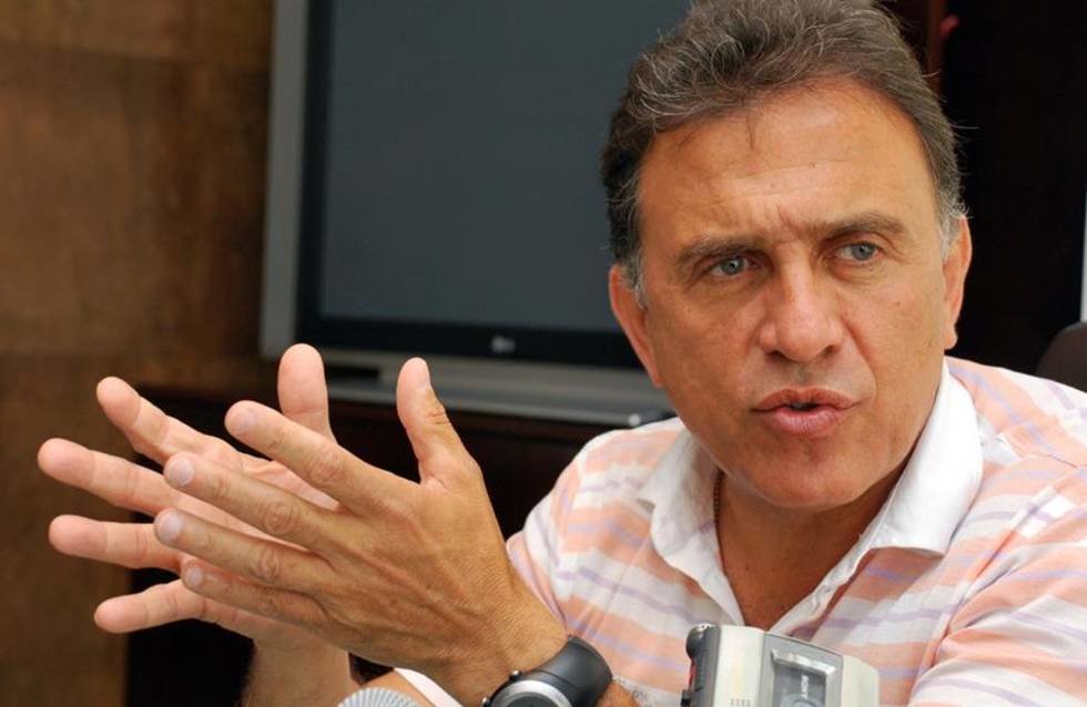 AUDITORÍAS DETECTARON DESVÍOS DE CUATRO MIL 500 MDP CON YUNES: ORFIS
