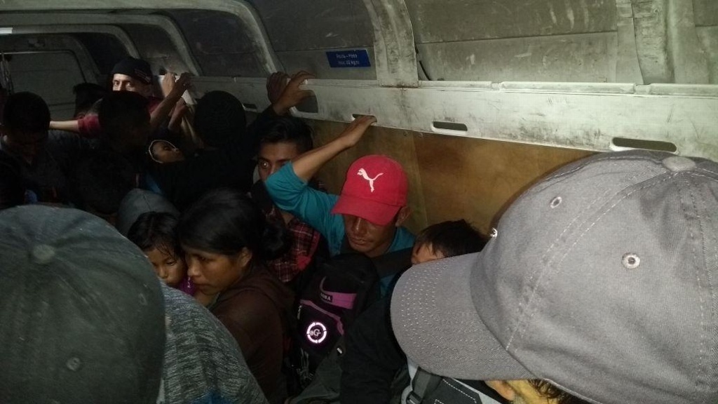 BUSCAN ‘POLLEROS’ NUEVAS RUTAS EN TABASCO PARA TRASLADAR A MIGRANTES: SEGOTAB