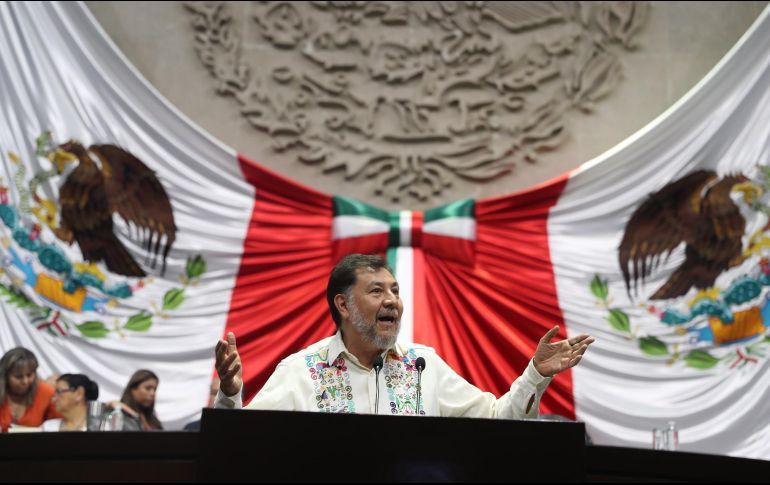 CAMBIAN REGLAS SOBRE LA PRESIDENCIA DE LA CÁMARA DE DIPUTADOS, PERO EN 2021