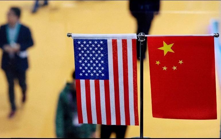 CHINA ANUNCIA DELEGACIÓN PARA NUEVA RONDA COMERCIAL CON EU