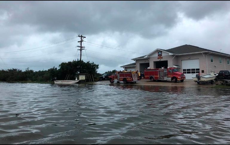 «DORIAN» SE MANTIENE COMO HURACÁN RUMBO A CANADÁ