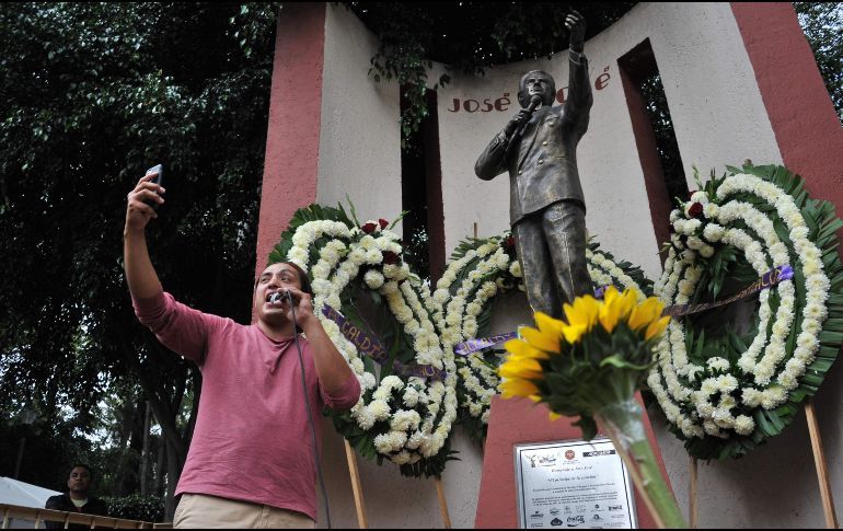 EL CUERPO DE JOSÉ JOSÉ SERÁ ENVIADO A MÉXICO: SARA SOSA