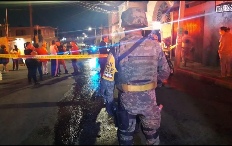 EL EJÉRCITO APLICA EL PLAN DN-III-E POR TORMENTA «FERNAND»