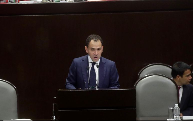 EL T-MEC AYUDARÁ A AUMENTAR EL CRECIMIENTO DEL PAÍS: ARTURO HERRERA