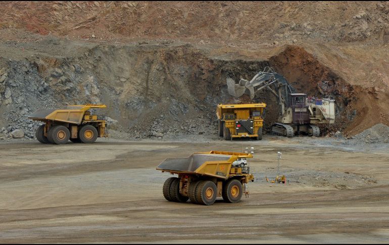 EMPRESAS MINERAS NO HAN PAGADO SUS CONCESIONES: SE