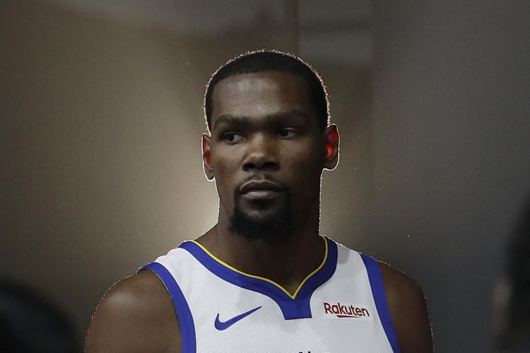 EN LOS NETS ESPERAN QUE KEVIN DURANT SE PIERDA TODA LA CAMPAÑA