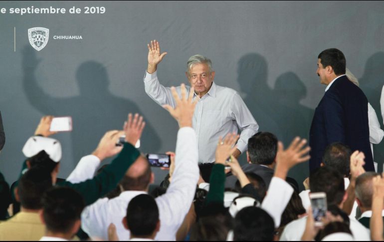 GOBIERNO DUPLICA EL PROGRAMA SEMBRANDO VIDA EN CHIHUAHUA