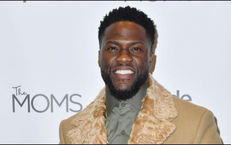 HOSPITALIZAN A KEVIN HART TRAS ACCIDENTE DE AUTO