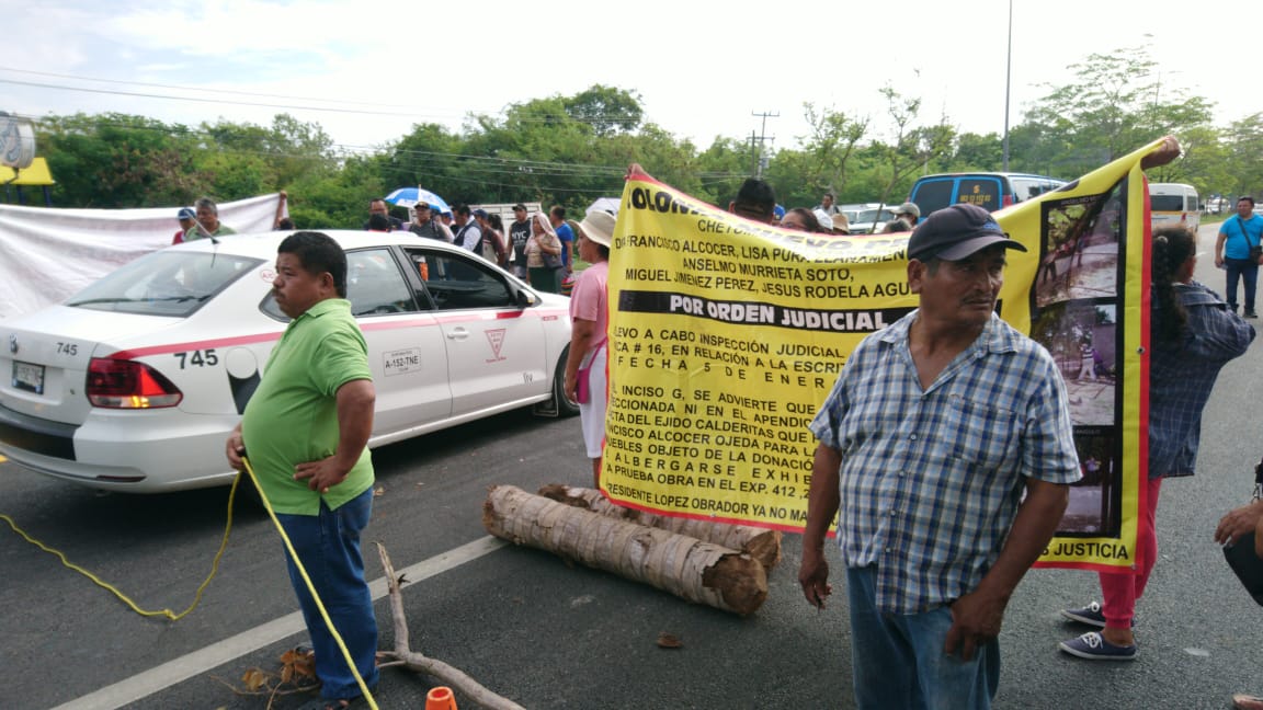 SUSPENDE SAT SUBASTA DE LOTES EN NUEVO PROGRESO