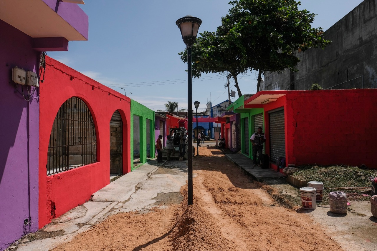 IMPULSAMOS POTENCIAL TURÍSTICO DE PUERTO JUÁREZ: MARA