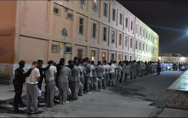 INICIA FASE FINAL PARA EL CIERRE DEL PENAL DEL TOPO CHICO