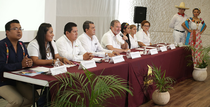 INVITA TURISMO A PARTICIPAR EN LA ZAPATEADA 2019