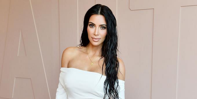 KIM KARDASHIAN SE DERRUMBA AL DAR POSITIVO EN LUPUS