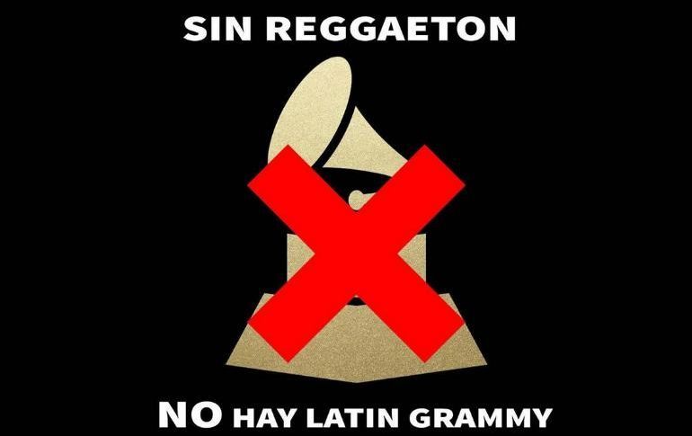 LATIN GRAMMY RESPONDEN A ENFADO DE REGGAETONEROS POR POCAS NOMINACIONES