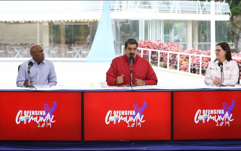 MADURO CONDENA TRATO XENÓFOBO CONTRA VENEZOLANOS EN PERÚ