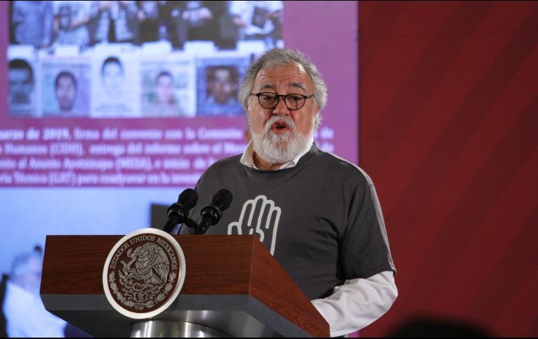 MURILLO KARAM COMPARECERÁ POR CASO AYOTINAPA, ANUNCIA ENCINAS