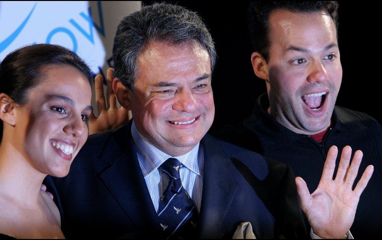 NO SABEMOS DÓNDE ESTÁ EL CUERPO DE MI PAPÁ: JOSÉ JOEL