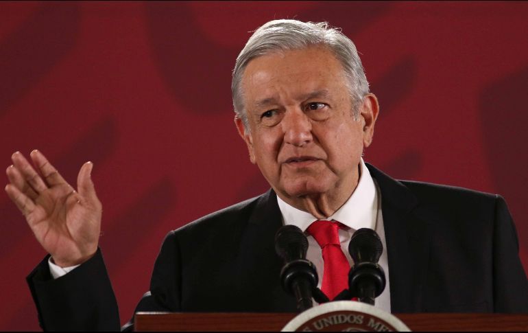 NO TENGO INTENCIÓN DE REELEGIRME: LÓPEZ OBRADOR