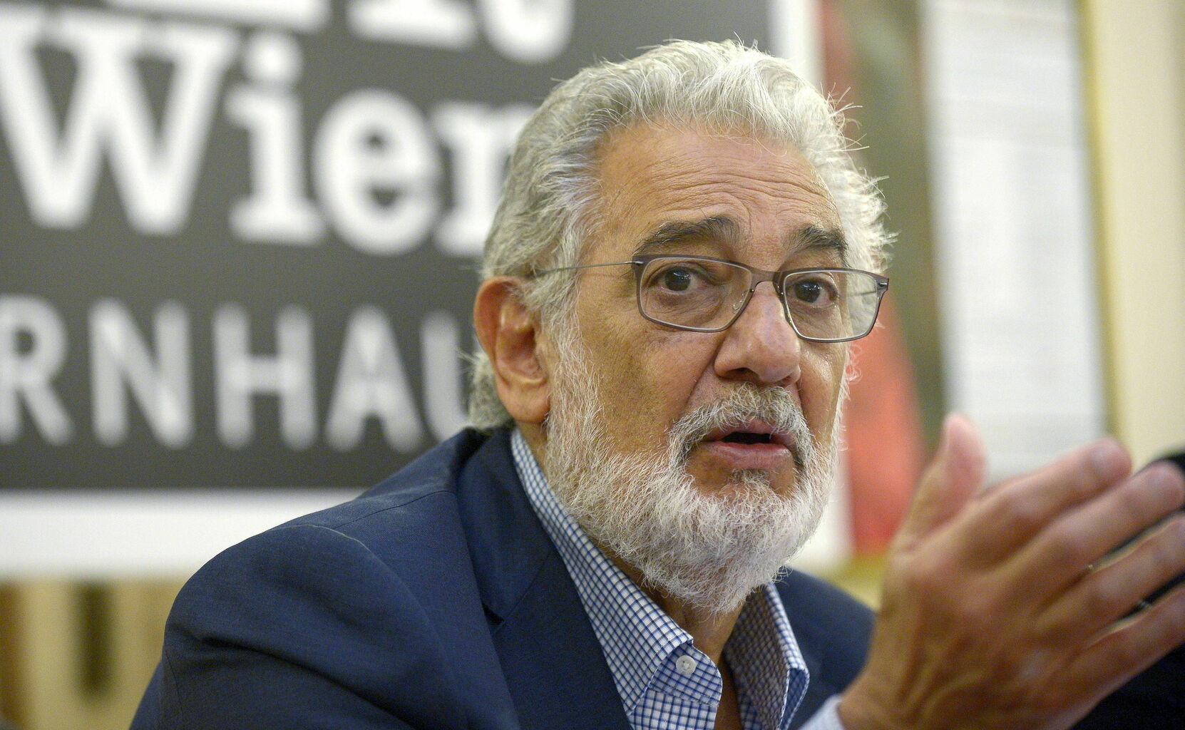 NUEVAS MUJERES SE SUMAN A ACUSACIONES DE ABUSO SEXUAL CONTRA PLÁCIDO DOMINGO
