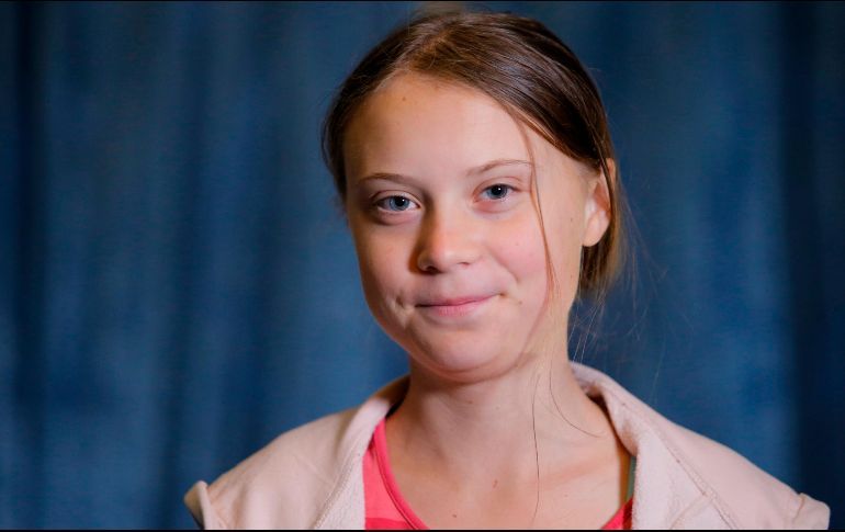 OTORGAN NOBEL ALTERNATIVO A LA ACTIVISTA GRETA THUNBERG