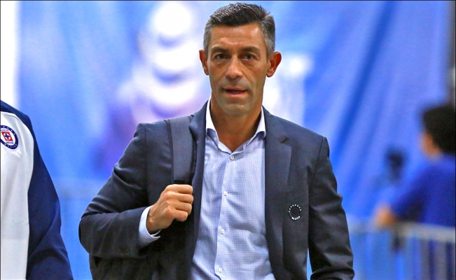 PEDRO CAIXINHA DEJA DE SER ENTRENADOR DEL CRUZ AZUL