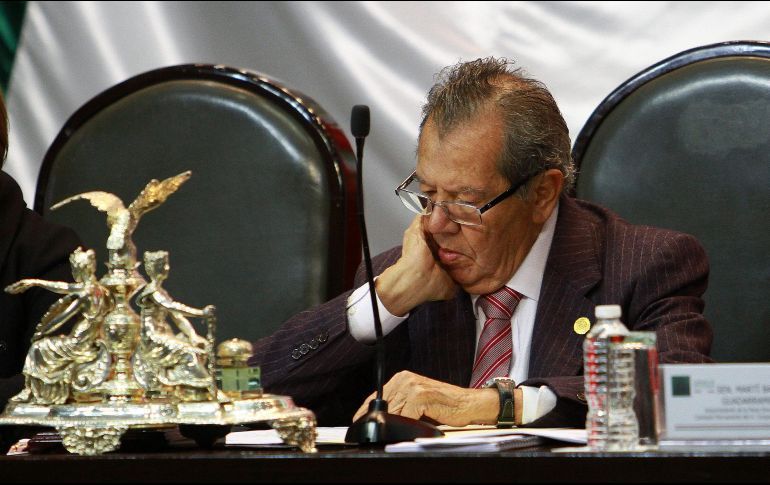 PORFIRIO MUÑOZ LEDO HIZO LO QUE TENÍA QUE HACER: SÁNCHEZ CORDERO