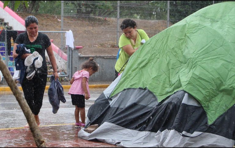 PREVÉN HOY IMPACTO DE “FERNAND” EN EL GOLFO DE MÉXICO