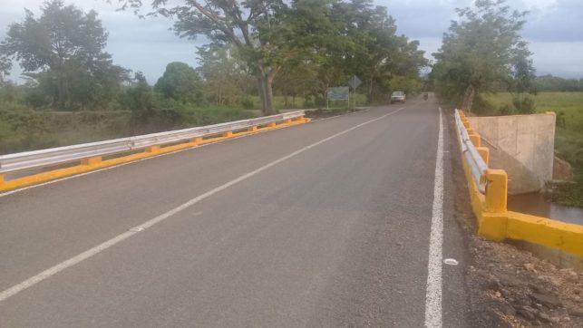 REHABILITA SOTOP PUENTE HACIA EL EJIDO ANDRÉS QUINTANA ROO, EN TEAPA