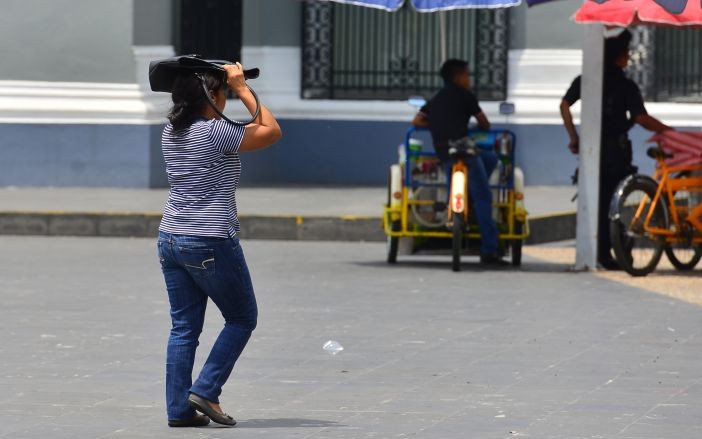 SEGUIRÁN ALTAS TEMPERATURAS HOY EN TABASCO