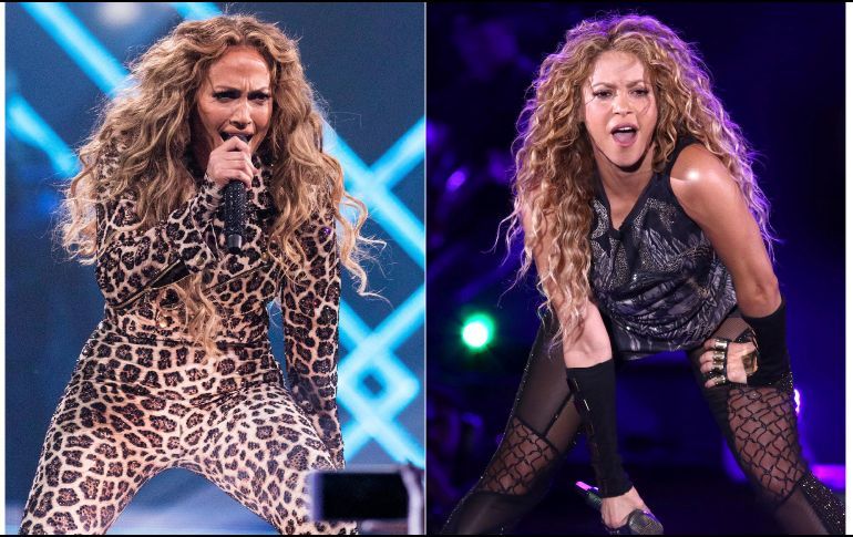 SHAKIRA Y JLO CANTARÁN EN EL MEDIO TIEMPO DEL SUPER BOWL LIV