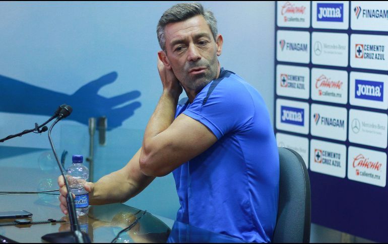 TRAS SU SALIDA DE CRUZ AZUL, CAIXINHA RECIBE MULTA EN LA LIGA MX