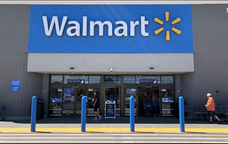 WALMART REDUCIRÁ VENTA DE ARMAS CORTAS Y MUNICIONES EN ESTADOS UNIDOS