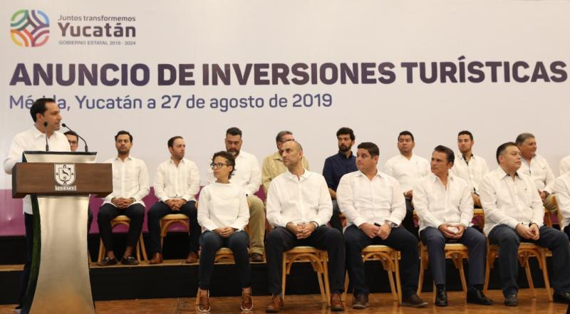 YUCATÁN SE CONSOLIDA COMO DESTINO CERTERO PARA LAS INVERSIONES: EMPRESARIOS