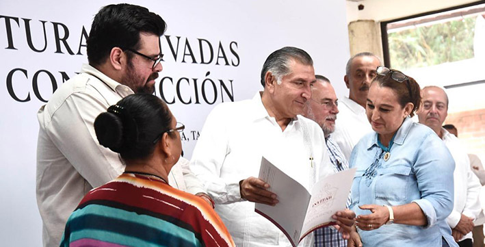 PREVÉ ADÁN AUGUSTO INVERSIÓN DE 800 MDP MÁS EN ESTE AÑO PARA EQUIPAR HOSPITALES