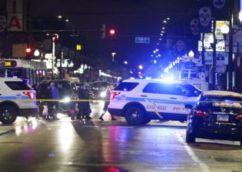 BALEAN A NIÑA EN CHICAGO MIENTRAS PEDÍA DULCES POR HALLOWEEN