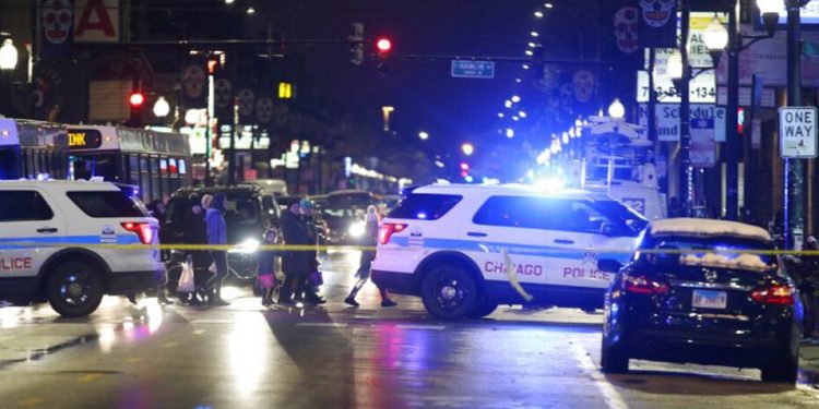 BALEAN A NIÑA EN CHICAGO MIENTRAS PEDÍA DULCES POR HALLOWEEN