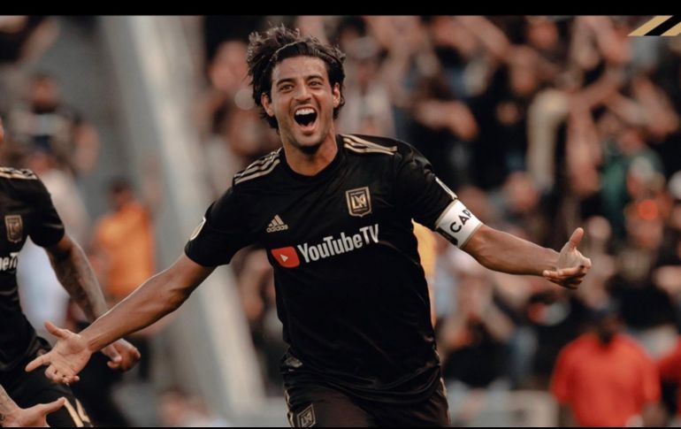 CARLOS VELA ROMPE RÉCORD GOLEADOR EN LA MLS