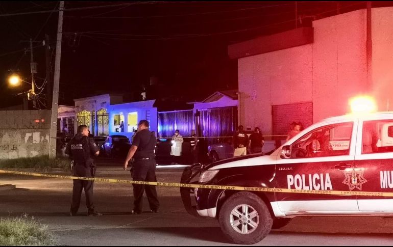 COMANDO BALEA CASA DE ALCALDESA DE GUAYMAS, SONORA