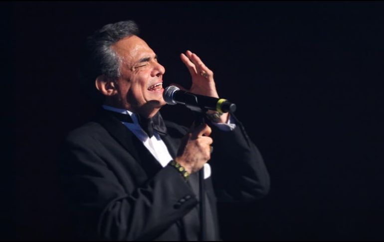 CONFIRMAN HOMENAJE A JOSÉ JOSÉ EN BELLAS ARTES
