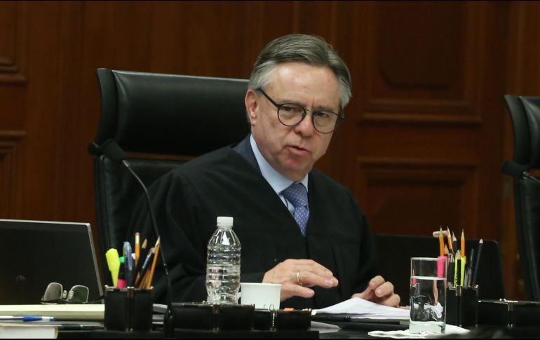 CONFIRMAN INVESTIGACIÓN A MEDINA MORA POR LAVADO DE DINERO