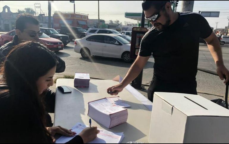 CONSULTA EN BAJA CALIFORNIA «ES UNA TOMADA DE PELO»: PAN