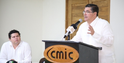 CONVOCA SEDENER A ESTABLECER SINERGIA ENTRE GOBIERNO, EMPRESAS Y UNIVERSIDADES POR BIEN DE TABASCO