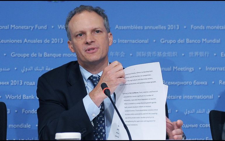 CRIMEN IMPACTA EN EL CRECIMIENTO ECONÓMICO DE MÉXICO: FMI