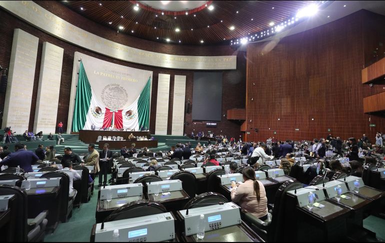 DIPUTADOS AVALAN EN LO GENERAL LA LEY DE INGRESOS PARA 2020